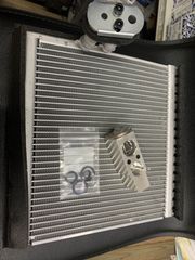 送料込☆ダイハツ系L375S LA600S エキスパンションバルブ&エバポレーター2点セット　エアコン　クーラー