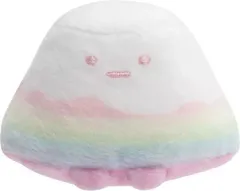 【中古】ぬいぐるみ やま(レインボー) てのりぬいぐるみ すみっコぐらしコレクション たぴおかパークテーマ 「すみっコぐらし」