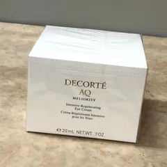DECORTE AQ コスメデコルテ AQ ミリオリティ インテンシブ アイクリーム ｎ 20ｇ
