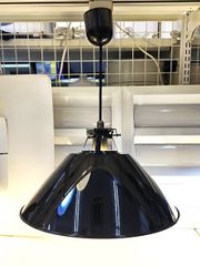 2つセット】日立 HITACHI ペンダントライト 昭和レトロ 黒 国産 - メルカリ