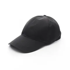 プラダ PRADA キャップ Re Nylon ベースボール 2HC2742DMIF0002L ブラック ナイロン キャップ メンズ 新品のサムネイル