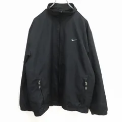 #a ナイキゴルフ NIKE GOLF ジャンパー 100 黒 ブラック ストライプ ブルゾン アウター ナイキ メンズ [963075] k01