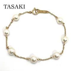 2025年最新】TASAKI パール ブレスレットの人気アイテム - メルカリ