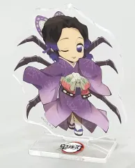 【中古】アクリルスタンド・アクリルパネル 胡蝶しのぶ 「鬼滅の刃×ufotable cafe ハロウィンイベント ランダムアクリルスタンド Bグループ」