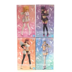 ▼BANDAI SPIRITS フィギュア 4種セット　「2.5次元の誘惑」 GLITTER＆GLAMOURS 未開封品