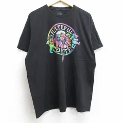 2025年最新】ロックtシャツ grateful deadの人気アイテム - メルカリ