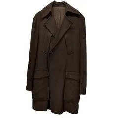 2025年最新】YOHJI yamamoto pour hommeコートの人気アイテム - メルカリ