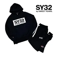 2024年最新】SY32 SWEET YEARS スウィートイヤーズ セットアップ