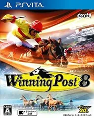 Winning Post 8 - PS Vita