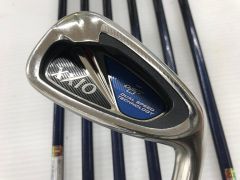【最短翌日発送】XXIO 8 | SR | MP800 | 中古 | アイアンセット | ダンロップ