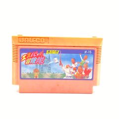 エスパ冒険隊 ファミリーコンピュータ ソフト 起動OK 記名あり レトロゲーム カセット ファミコン FC