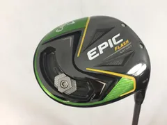 レアですEPIC SPEED 7W アッタスシャフト EPIC SPEED