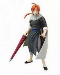 銀魂◎神楽グッズ7点セット◎スタイリングフィギュアラバー