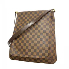 【激レア】ルイヴィトン ルーピングMM ダミエ トートバッグ ハンドバッグ LOUIS VUITTON ルイヴィトン ダミエ・ジェアン ミニルーピング