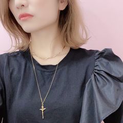 ジーザスネックレス