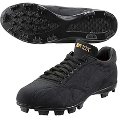 ザナックス(Xanax) 野球 ブロックソールスパイク BS419DL ブラック×ブラック(9090) 26.0cm