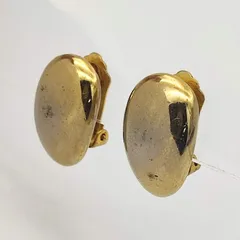 猫の日ゴルードピアス10KT.ITALY アクセサリー