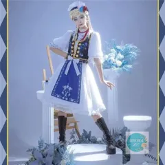 第五人格　調香師　初期衣装　コスプレ Amazon.co.jp: 第五人格 調香師 礼服 コスプレ衣装 - Identity V