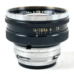 2025年最新】nikkor-s.c 5cm 1.4の人気アイテム - メルカリ