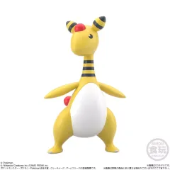 【中古】食玩 トレーディングフィギュア 5.デンリュウ 「ポケモンスケールワールド ジョウト地方2」