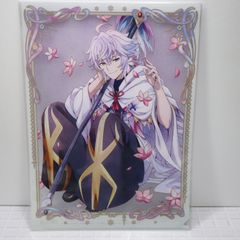 フェイトグランドオーダー　絶対魔獣戦線　バビロニア　クリアファイル