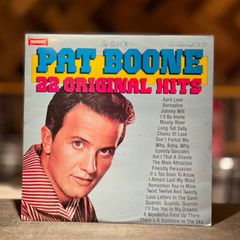 【US盤】PAT BOONE / 22 ORIGINAL HITS