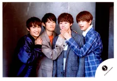 SnowMan/なにわ男子 18年X'MAS SHOW 混合 公式写真*1枚