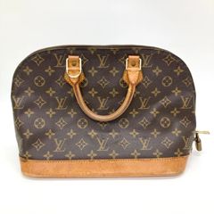 ◆LOUIS VUITTON◆ルイヴィトン　モノグラム　アルマ　ハンドバッグ