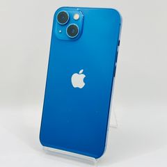 Apple iPhone 13 512GB MLNT3J/A  ブルー　SIMフリー　動作確認済み
