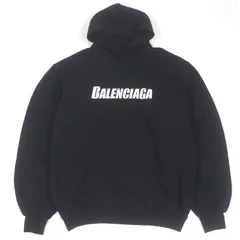2025年最新】balenciaga パーカー デストロイの人気アイテム - メルカリ