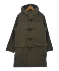 INVERTERE ダッフルコート マスタード　旧タグ　緑タグ　vintage INVERTERE ダッフルコート マスタード 旧タグ 緑タグ vintage