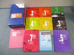 TOEFL ITP スターターキット 1-5 セット TOEFL ITP スターターキット 1-5 セット アルク 英語学習