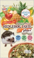 【同梱不可】【2個セット】ハリネズミテイストプラス200gのサムネイル