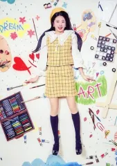 【中古】キャラカード チェヨン(縦/寝転びアート/手下) ランダムトレーディングカード 「TWICE DOME TOUR 2019 “#Dreamday”」