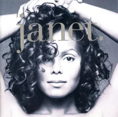 [21]Janet ジャネット/レコード4枚セット/オリジナル盤ヒット曲 ジャネット・ジャクソン『janet.』30周年記念デラックス