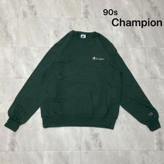 90s USA製 Champion リバースウィーブ 鹿の子風 スウェットXXL - メルカリ