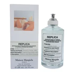 メゾンマルジェラ MAISON MARGIELA REPLICA レプリカ オードトワレ 香水 バブル バス 100ml【BRF009-100ml】 100ml