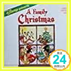 ディズニー・ファミリー・クリスマス [CD] ディズニー、 ミニー・マウス、 ラリー・グロース、 モリー・リングワルド、 ディズニーランド(合)、 ジミニー・クリケット、 ドナルド・ダック、 マイク・サムズ・シンガーズ、 クラレベル・カウ、 ミッキー_02
