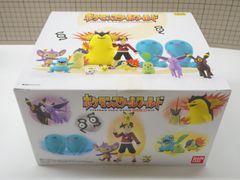 未開封品】ポケモンスケールワールド フシギバナ リザードン