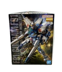 미품 기동전사 건담 F91 프라모델 MG 건담 F91 Ver.2.0 1/100 반다이