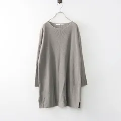 evam eva ウール チュニック グレー 2025年最新】Evam チュニックの人気アイテム - メルカリ