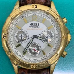 2024年最新】GUESS 時計 中古の人気アイテム - メルカリ