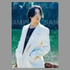 三代目JSB STARS ØMI/登坂広臣 フォトカード①