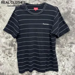 2025年最新】supreme ボーダーの人気アイテム - メルカリ