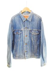 リーバイス Levi's 90’s Euro Levi's 70503 デニムジャケット 70503 ジャケット ブルー LLサイズ 103MT-2756