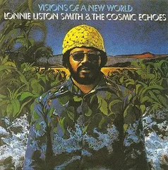 ①ロニー・リストン・スミス７０年代名盤ＬＰ３枚セット LONNIE LISTON SMITH / Exotic Mysteries (LP) / CBS・Sony