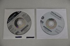 HP PC　Windows10Pro  64bit DVD 中古品 　　　　（911-6）
