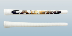 【新品・長期在庫】カデロ グリップ 単品 ロゴ ホワイト 夕暮れ柄 ■ CADERO