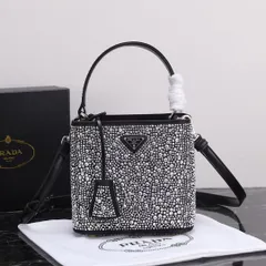 2025年最新】prada バッグ 並行輸入の人気アイテム - メルカリ
