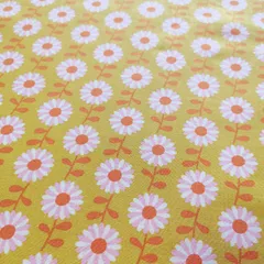 Ruby Star Society　FlowerLand Filelds of Flowers　50cmカット　オレンジのサムネイル